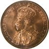 Image 1 : Canada Large Cent 1916 ICCS MS-65 Red