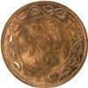 Image 2 : Canada Large Cent 1918 ICCS MS-65 Red