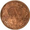 Image 2 : Canada Large Cent 1920 ICCS MS-65 Red