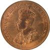 Image 1 : Canada Small Cent 1920 ICCS MS-65 Red
