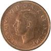 Image 1 : Canada Cent 1943 ICCS MS-64 Red