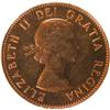 Image 1 : Canada Cent 1955 SF, PCGS PL-67 Red