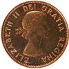Image 1 : Canada Cent 1955 SF, PCGS PL-66 Red