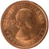 Image 1 : Canada Cent 1959 ICCS MS-65 Red