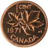 Image 2 : 1971 ICCS PL-66 Red Heavy Cameo