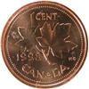 Image 2 : Canada Cent 1998W ICCS MS-67 Red