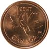Image 2 : Canada Cent 2002P ICCS MS-67 Red