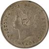 Image 1 : Canada Five Cents 1871 ICCS MS-65