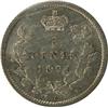 Image 2 : Five Cents 1874H Plain 4 ICCS EF-40