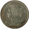 Image 1 : Five Cents 1880H Obverse 3, EF-AU