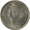 Image 1 : Canada Five Cents 1883H ICCS MS-60