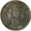 Canada Five Cents 1889, EF