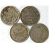 Image 2 : 1891 Obv 2 1891 Obv 5 1893 1899, VF-EF