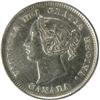 Image 1 : Canada Five Cents 1894 ICCS VF-30