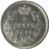 Image 2 : Canada Five Cents 1894 ICCS VF-30
