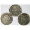 Image 1 : 1898, 1899 & 1909 Round Leaves, all EF
