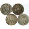 Image 1 : 1898, 1899, 1900 and 1901, all EF