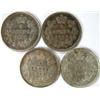 Image 2 : 1898, 1899, 1900 and 1901, all EF
