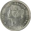 Canada Five Cents 1901 ICCS MS-63