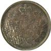 Image 2 : Canada Five Cents 1902 ICCS MS-65 PQ