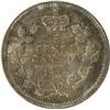 Image 2 : Canada Five Cents 1902 ICCS MS-64