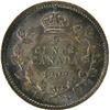 Image 2 : Five Cents 1909 Round Leaves NGC MS-66