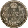 Image 2 : Canada Five Cents 1919 ICCS MS-64
