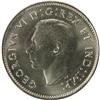 Image 1 : Canada Five Cents 1939 ICCS MS-65