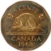 Image 2 : Five Cents 1942 Tombac ICCS MS-65
