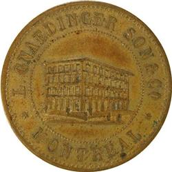 Breton 574, Gnaedinger, Brass, AU-Unc