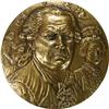 Image 1 : Dr. Franz A Mesmer (1734-1815) Medal