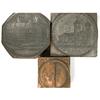 Image 1 : Breton 148, 179 & 180 Printing Blocks