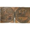 Image 1 : Leroux 1474 & 1517 Printing Blocks
