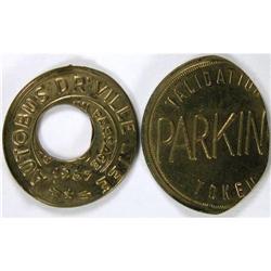 Autobus DR’Ville & Winnipeg Park Errors