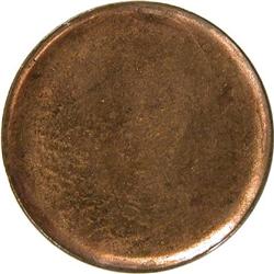 One Cent Type 1953-64 Multiple Brockage
