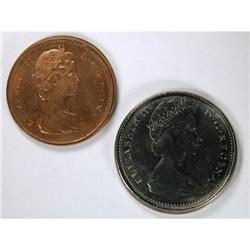 1C 1978, 5C 1977, Partial Out-of-Collar