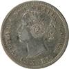 Image 1 : Canada Ten Cents 1858, VF