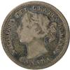 Image 1 : 1886 Large Knobbed 6, Obverse 4, Fine