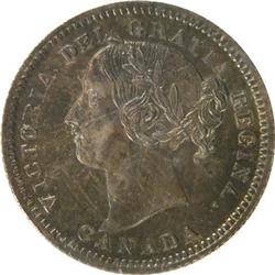 Ten Cents 1899 Large 99 ICCS MS-66 PQ