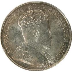 Ten Cents 1903H ICCS and PCGS MS-64