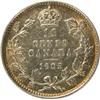 Image 2 : Canada Ten Cents 1905 ICCS EF-40