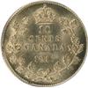 Image 2 : Canada Ten Cents 1917 PCGS MS-63