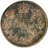 Image 2 : Canada Ten Cents 1918 PCGS MS-64