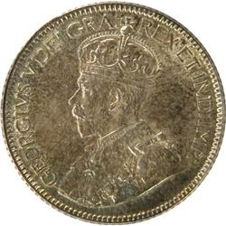 Canada Ten Cents 1919 PCGS MS-64