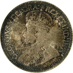 Canada Ten Cents 1919 NGC MS-64