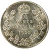 Image 2 : Canada Ten Cents 1920 PCGS MS-63