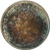 Image 1 : Canada Ten Cents 1921 ICCS MS-64