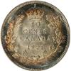 Image 2 : Canada Ten Cents 1921 ICCS MS-64
