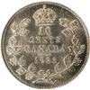Image 2 : Canada Ten Cents 1933 ICCS MS-64