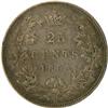 Image 2 : Canada Twenty-Five Cents 1883H VF-EF